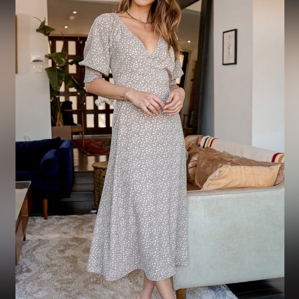 Large Lulu’s Sun Dress